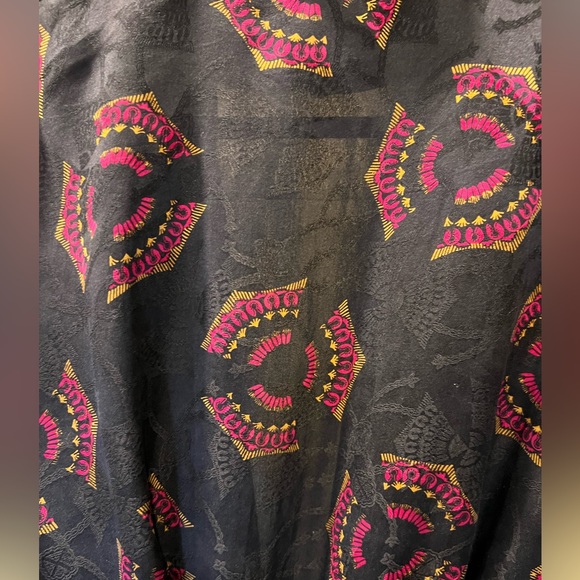 ALC Silk Robe/Duster - Picture 6 of 14